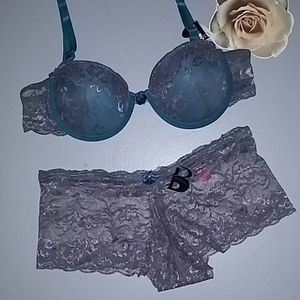 Matching Bra & Panty set